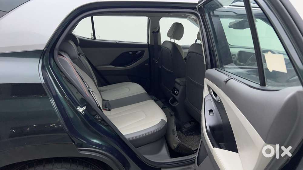Hyundai Creta Sx 1.5 Petrol Cvt, 2024, Petrol