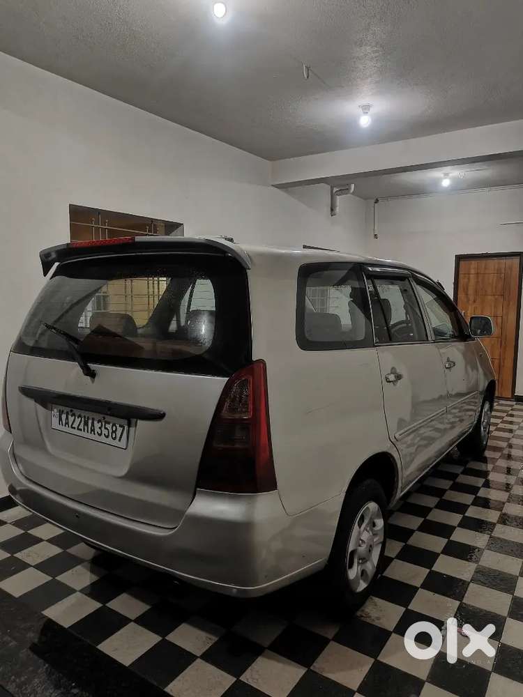 Toyota Innova 2007 Diesel Good Condition