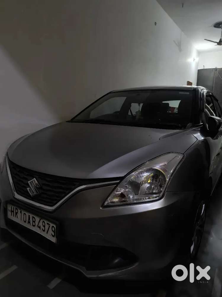 Maruti Suzuki Baleno 2017
