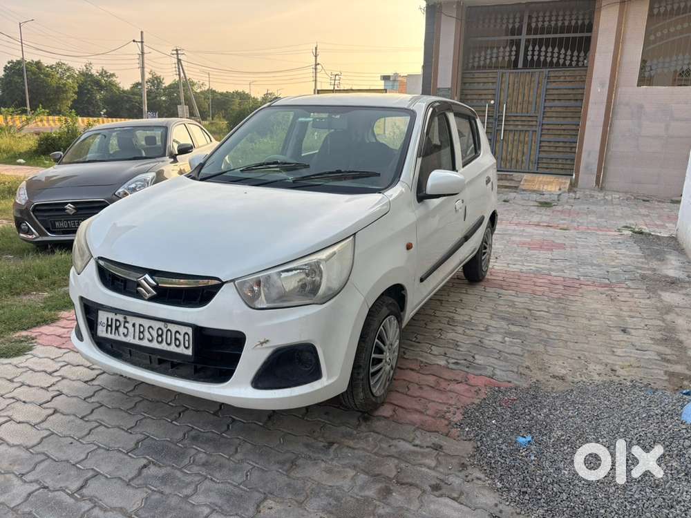Alto K10 2018 Model