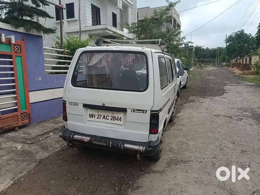 Maruti Suzuki Omni 2009 Model