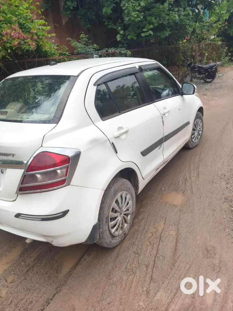 Maruti Suzuki Dzire 2012