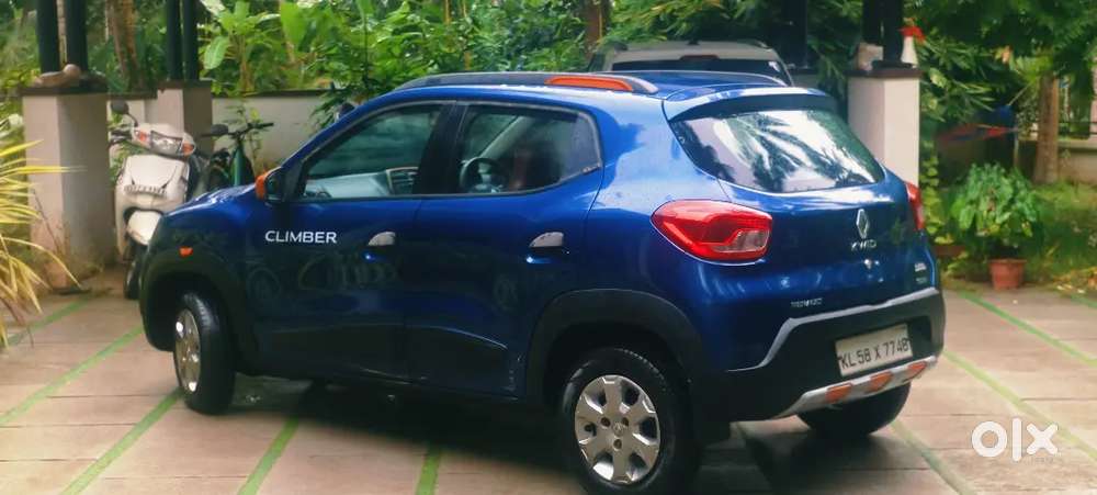 2018 Kwid Automatic