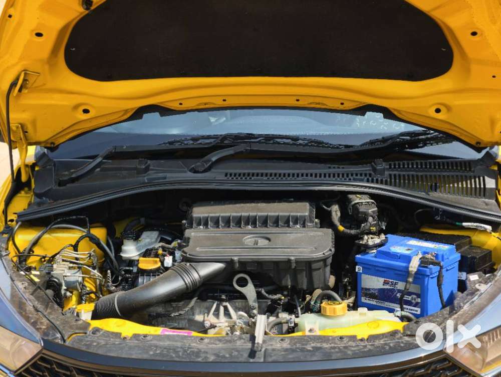 Tata Tiago 1.2 Revotron Xza, 2020, Petrol