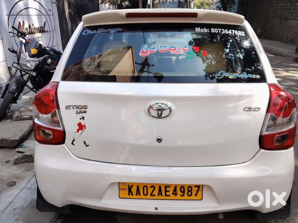 Good Condition Car All Documents Running With Panic