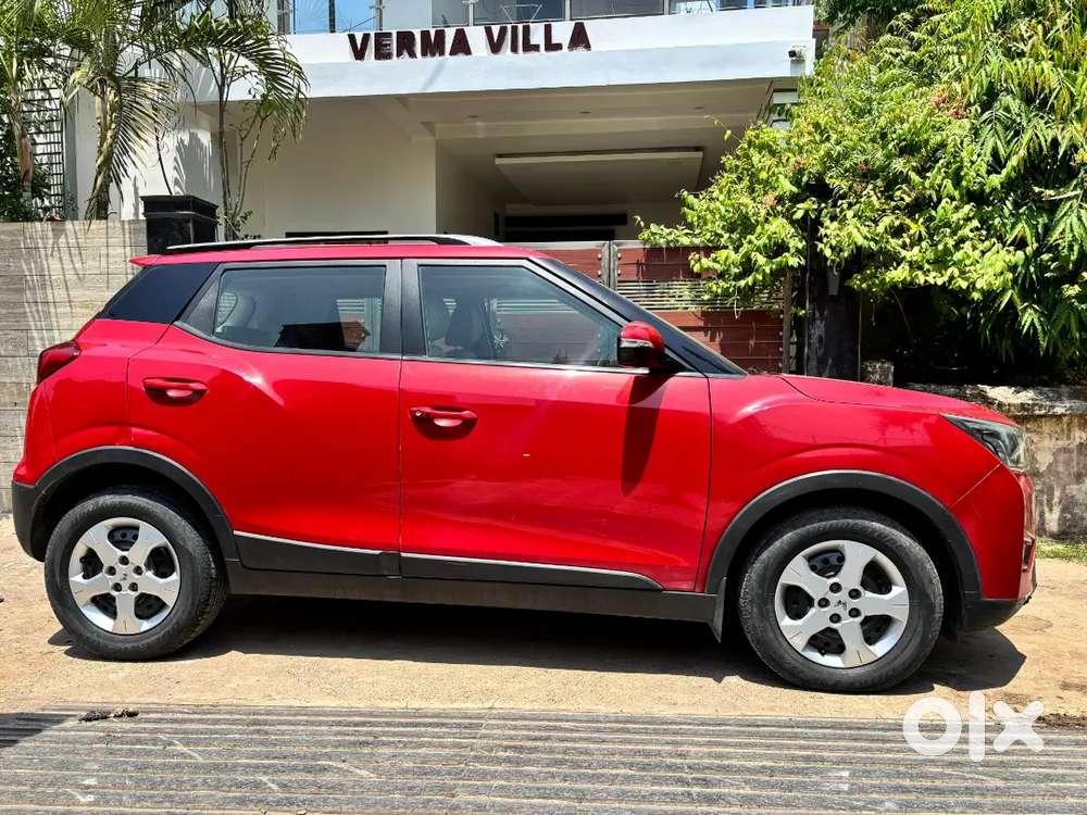 Top End Xuv 300 W8 Optional In Excellent Condition