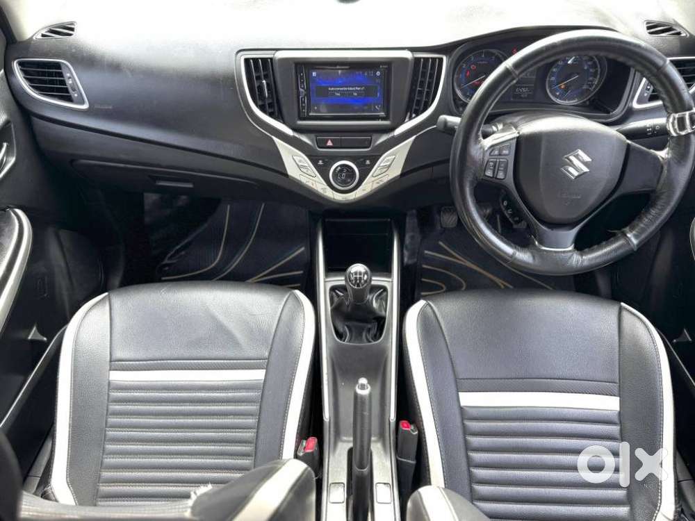 Maruti Suzuki Baleno 1.2 Delta, 2018, Petrol