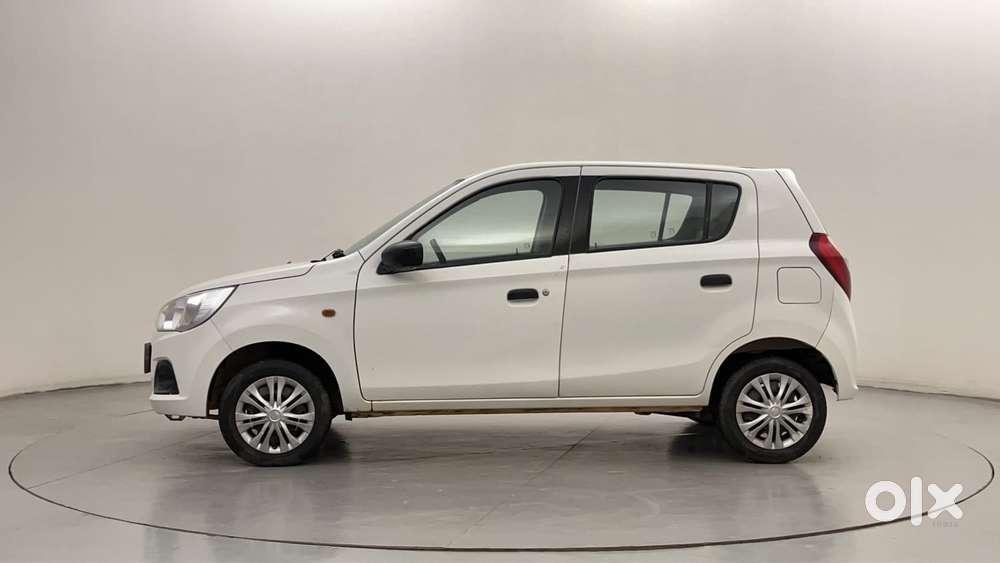 Maruti Suzuki Alto K10 1.0 Vxi, 2016, Petrol