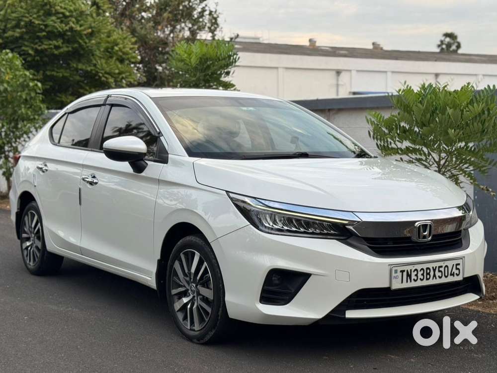 Honda City 1.5 Zx Cvt I-vtec, 2023, Petrol