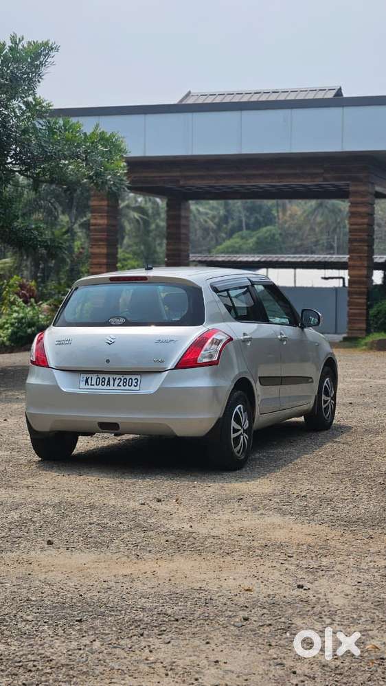 Maruti Suzuki Swift 1.2 Vxi (o), 2012, Petrol