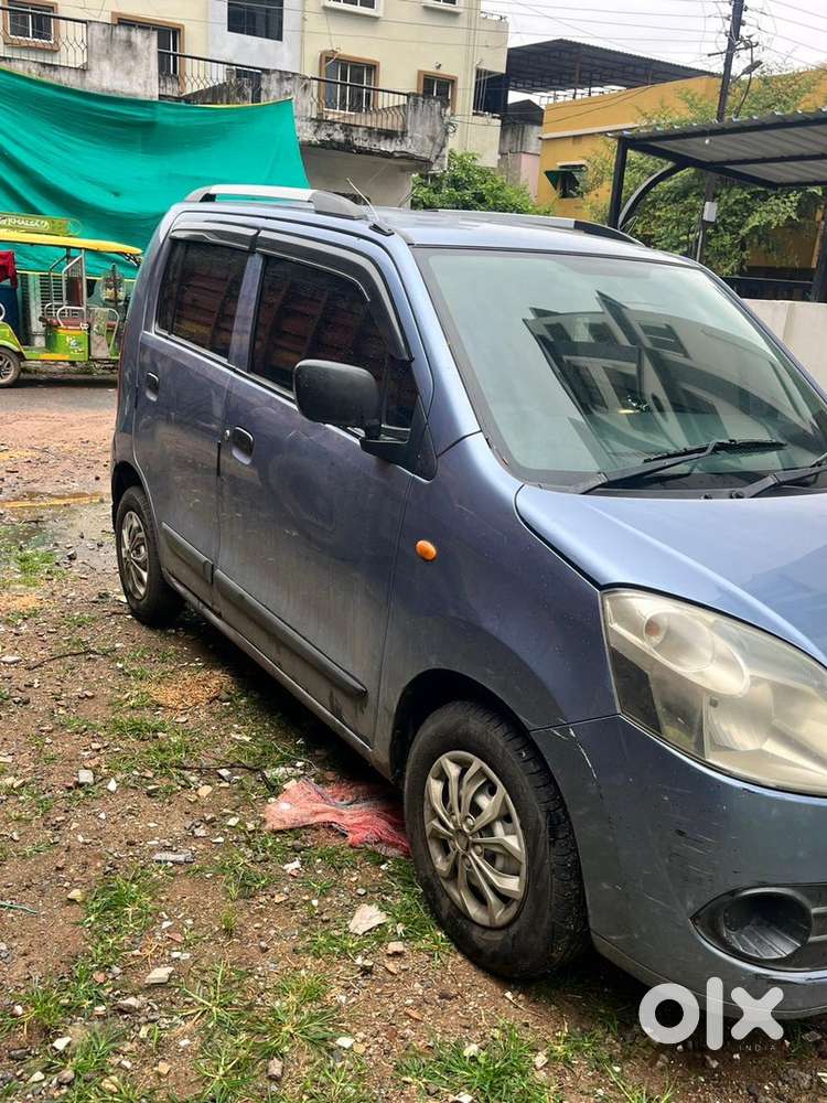 Maruti Suzuki Wagon R 2010 Petrol Well Maintained