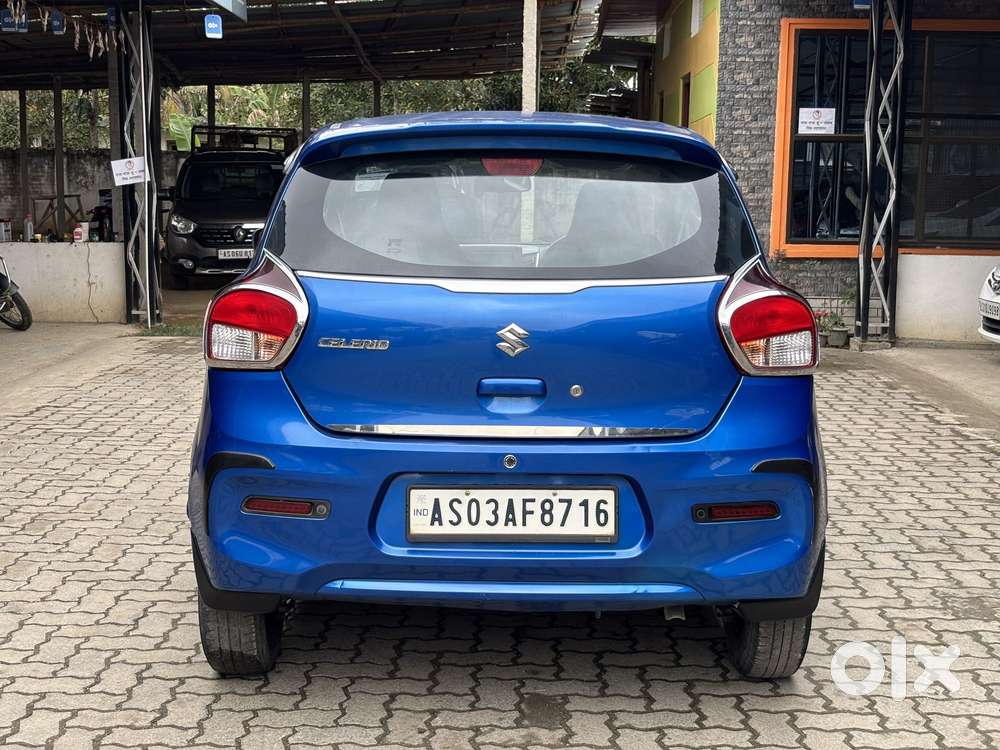 Maruti Suzuki Celerio Vxi, 2022, Petrol