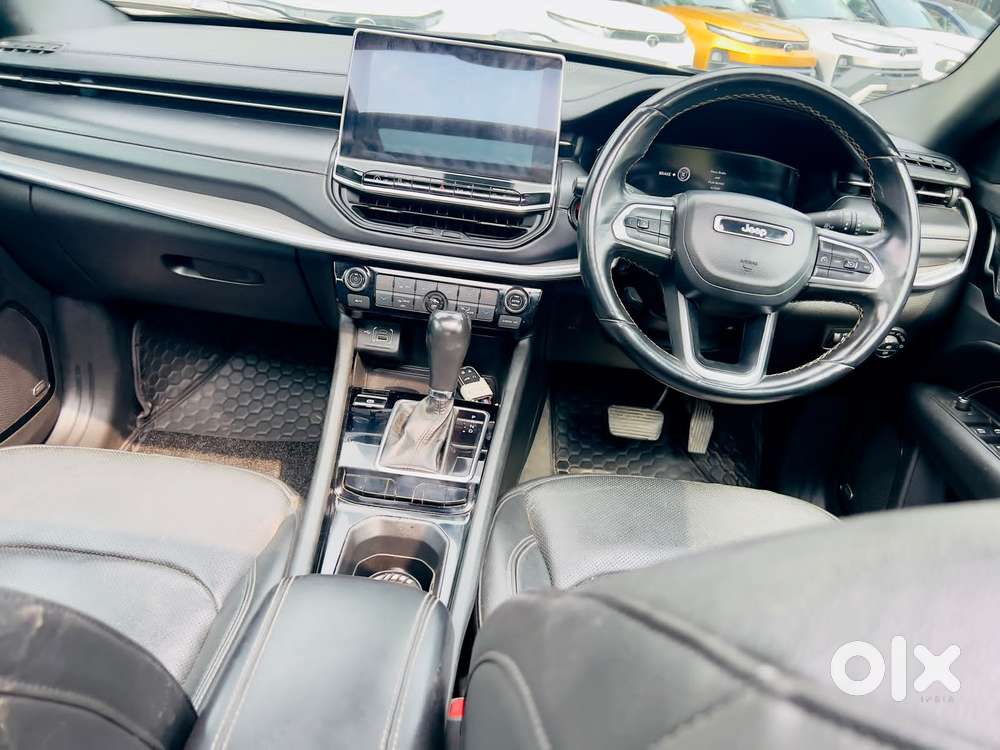 Jeep Compass Model S Optional, 2022, Petrol