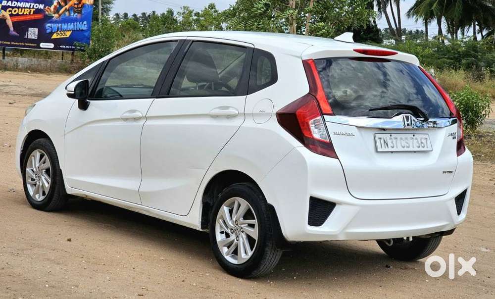 Honda Jazz, 2017