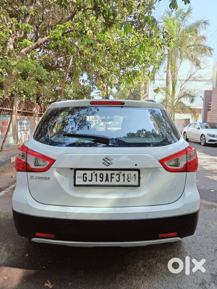 Maruti Suzuki S Cross Zeta Shvs, 2016, Diesel
