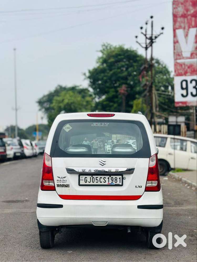 Maruti Suzuki Wagon R Lxi Cng Avance Edition, 2012, Cng & Hybrids