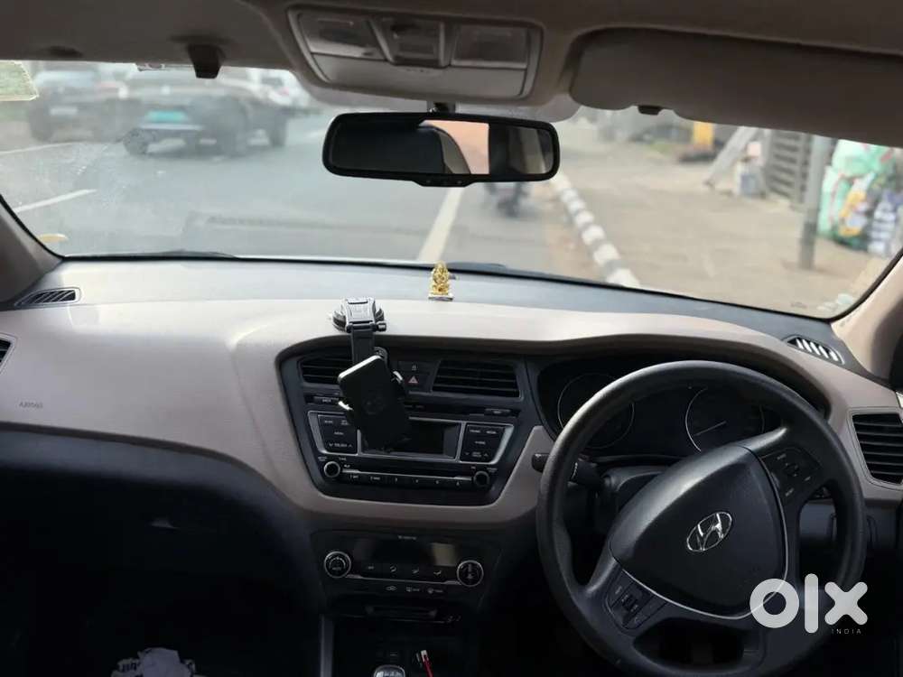 Hyundai I20 Spotz 2016 Petrol Manual