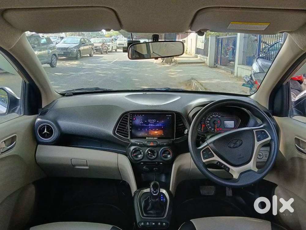 Hyundai New Santro 1.1 Sportz Amt, 2019, Petrol