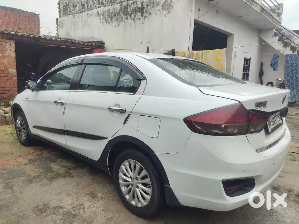 Maruti Suzuki Ciaz Zxi 2015