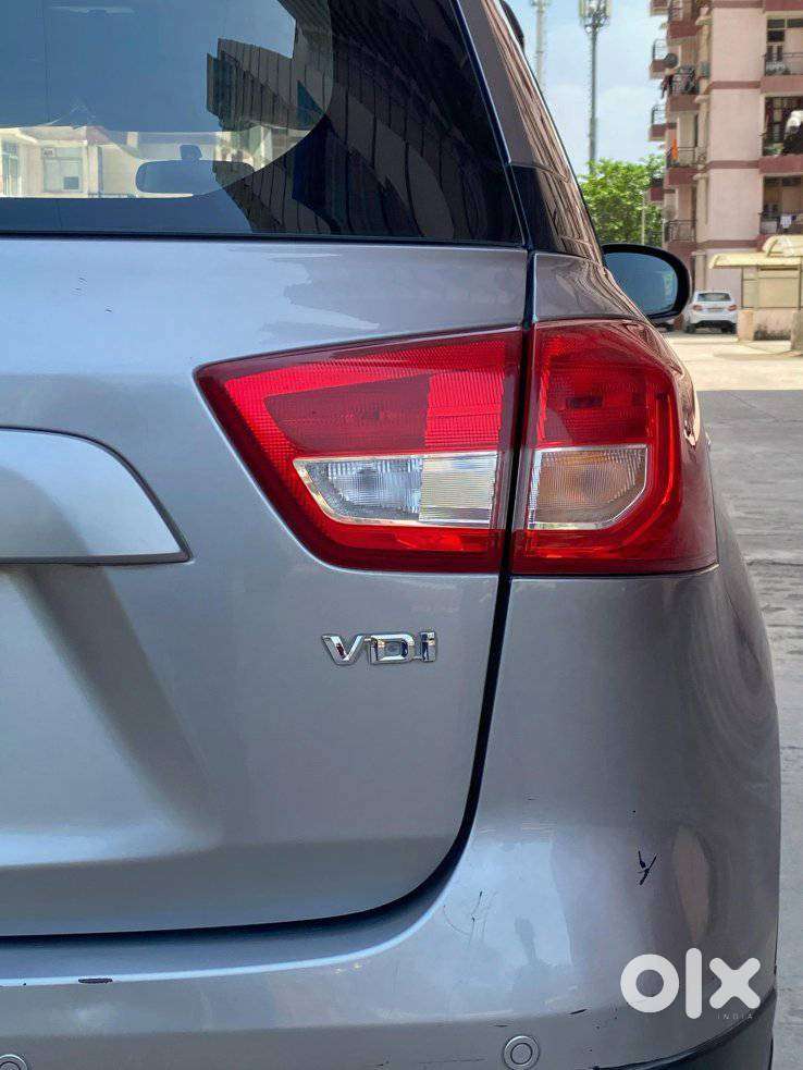 Maruti Suzuki Vitara Brezza Vdi Option, 2018, Diesel