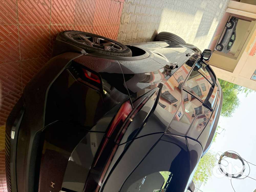 Tata Harrier Fearless Plus Dark Edition Top Model  Mint Condition