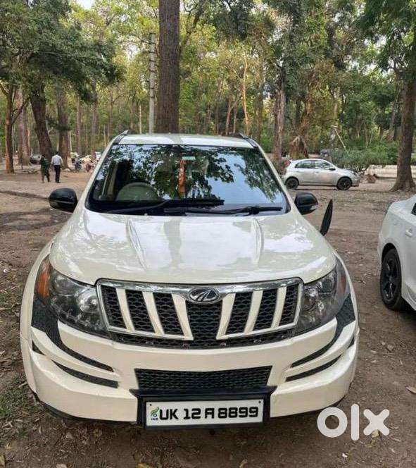 Mahindra Xuv500 2013 Diesel Good Condition