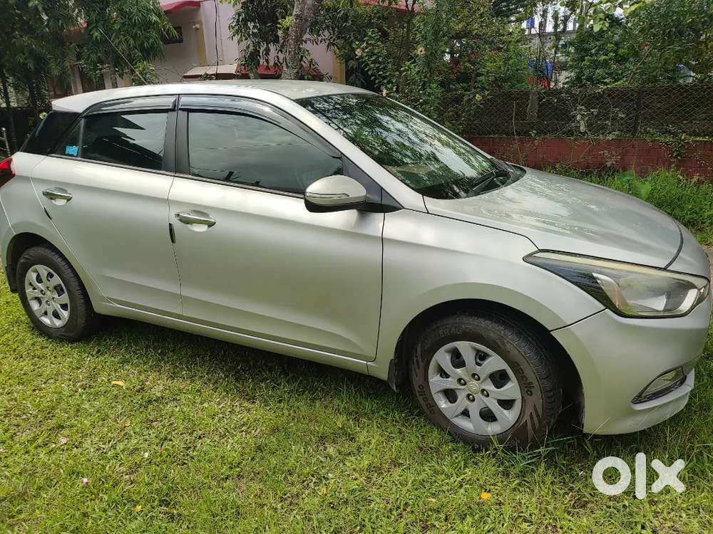Hyundai I20 2017