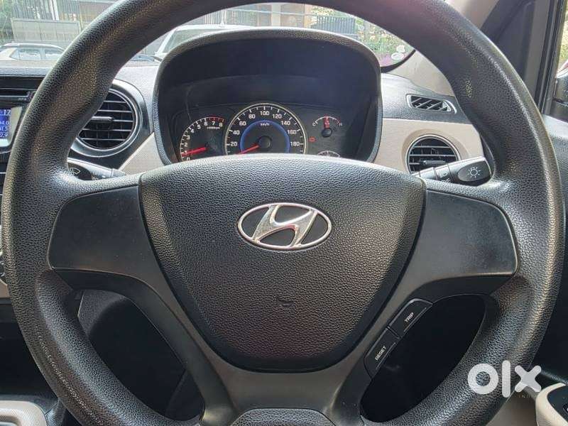 Hyundai Grand I10 1.2 Kappa Sportz Option, 2015, Petrol