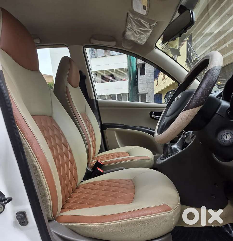 Hyundai I10 2015 Lpg Well Maintained