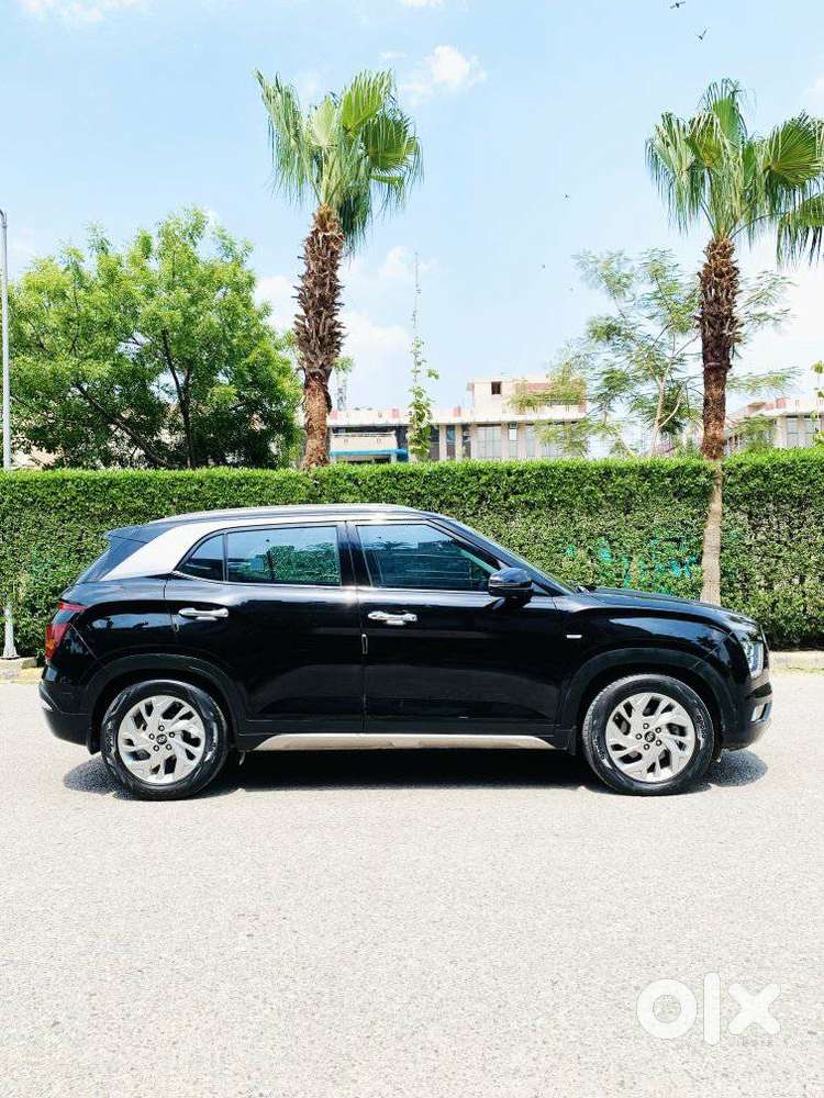 Hyundai Creta 1.6 Sx Automatic, 2022, Petrol