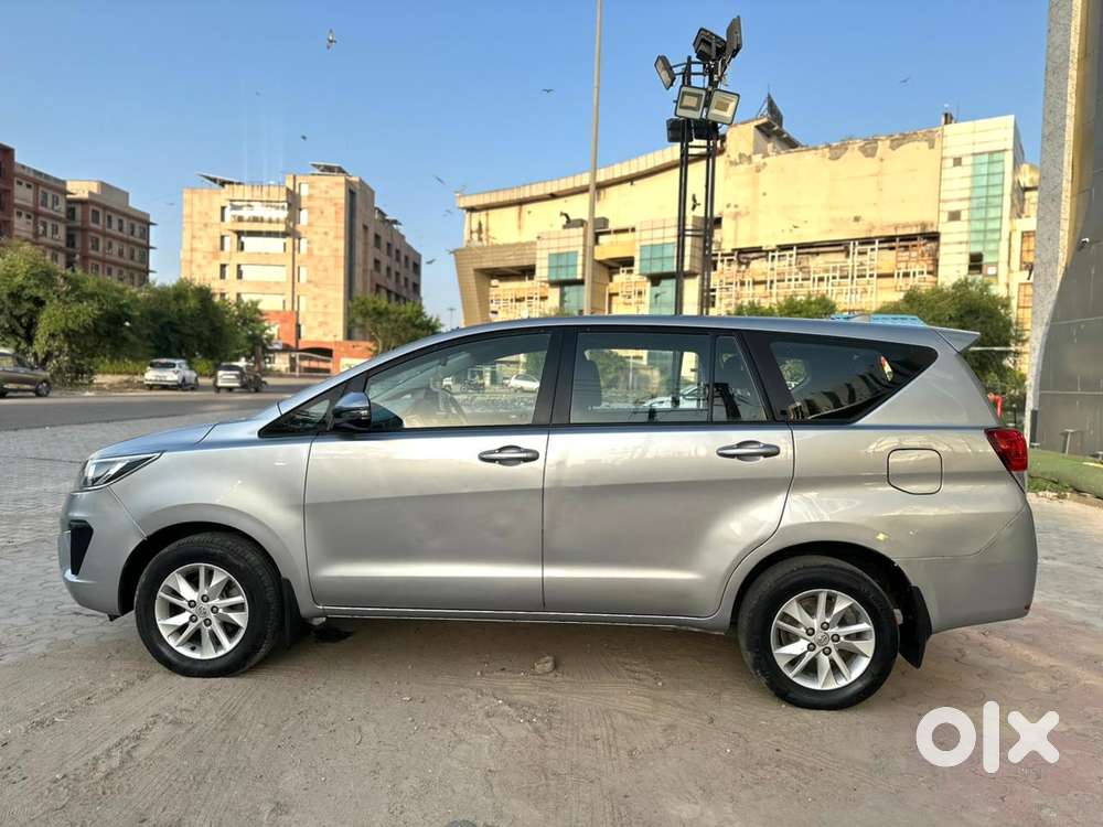 Toyota Innova Crysta 2.8 Gx At, 2020, Diesel