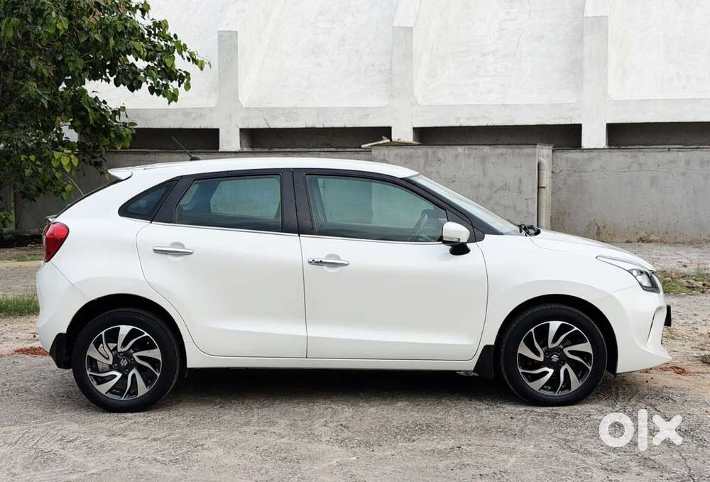 Maruti Suzuki Baleno Alpha Cvt, 2019, Petrol