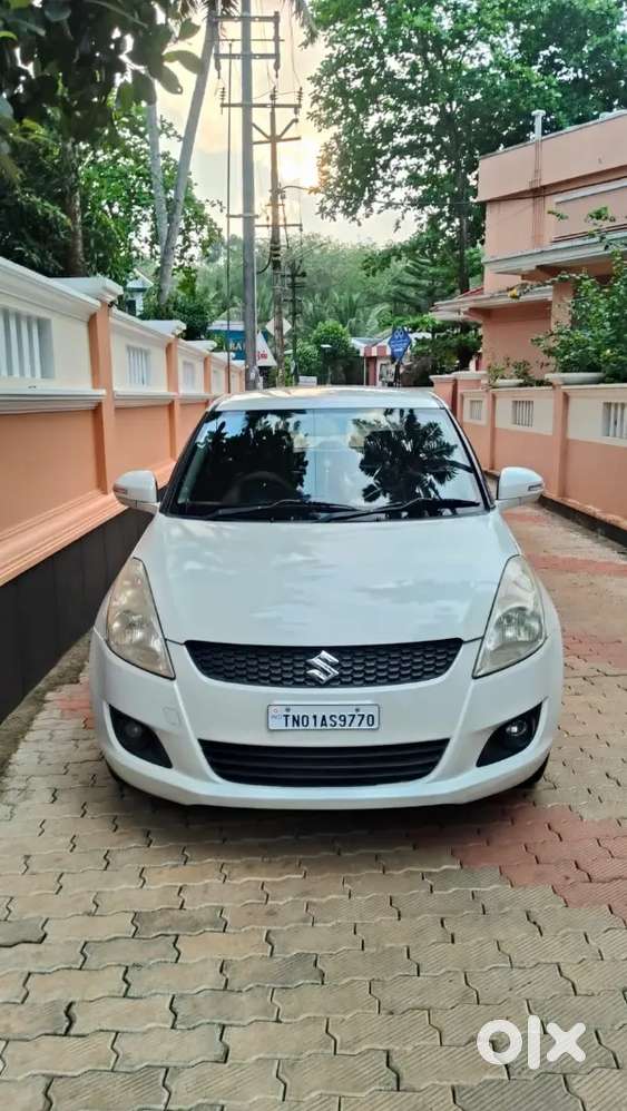 2012 Model Swift Vdi