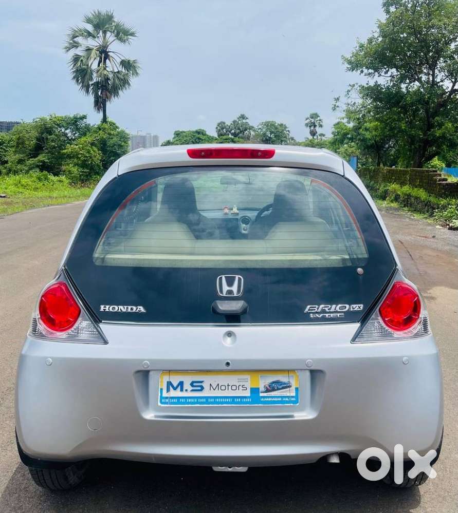 Honda Brio V Automatic, 2016, Petrol