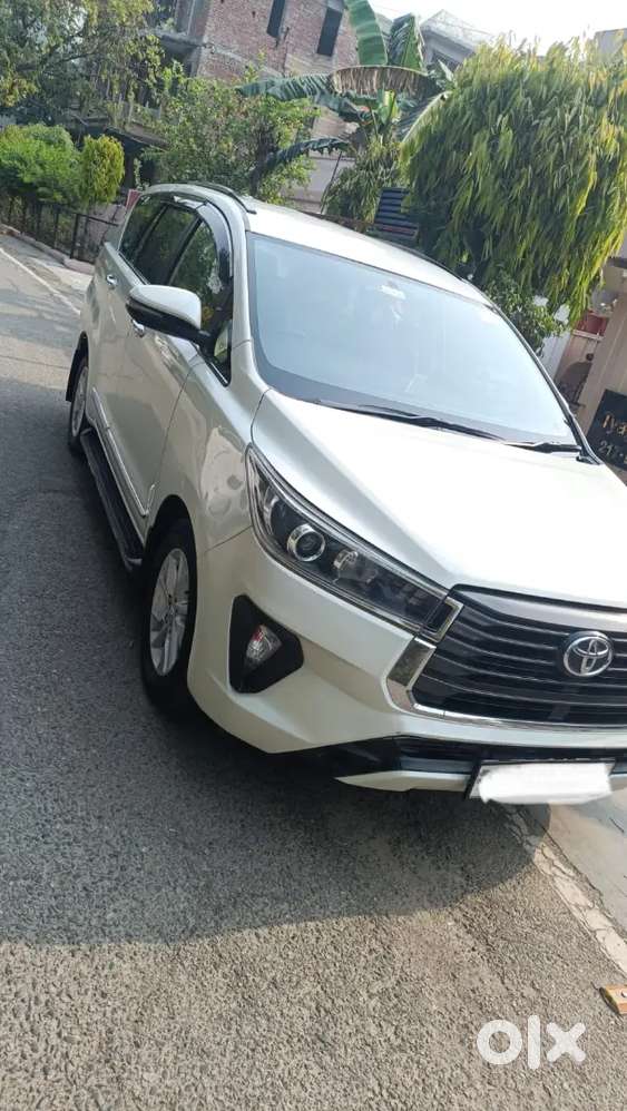 Toyota Innova Crysta 2020 Diesel 91000 Km Driven