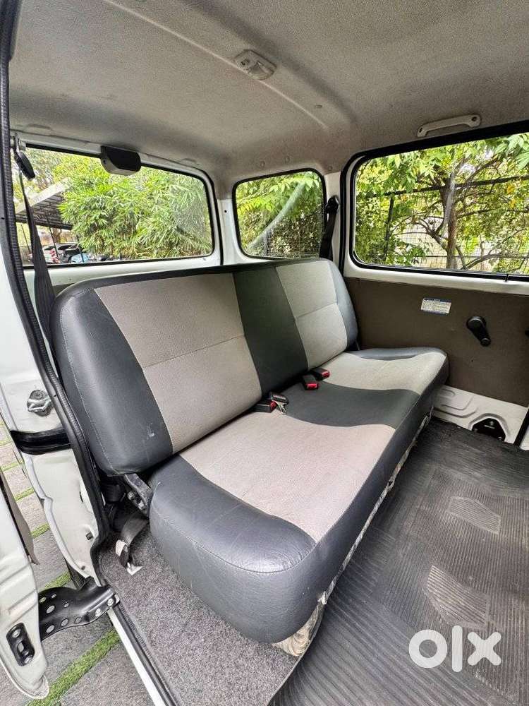 Maruti Suzuki Eeco 5 Seater Ac, 2015, Petrol