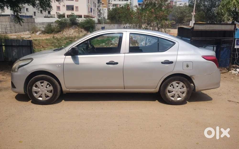 Nissan Sunny 1.5 Diesel 2018