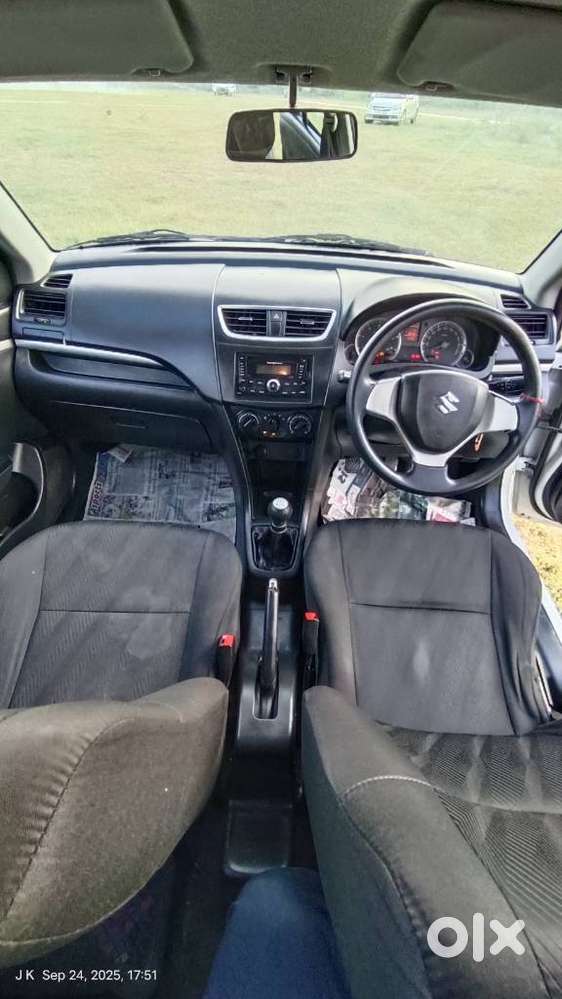 Maruti Suzuki Swift 2011-2014 Vdi, 2013, Diesel