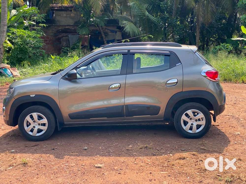 Renault Kwid 2016 Petrol 57000 Km Driven