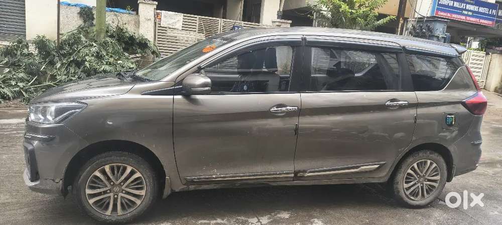Maruti Suzuki Ertiga Zxi 2024