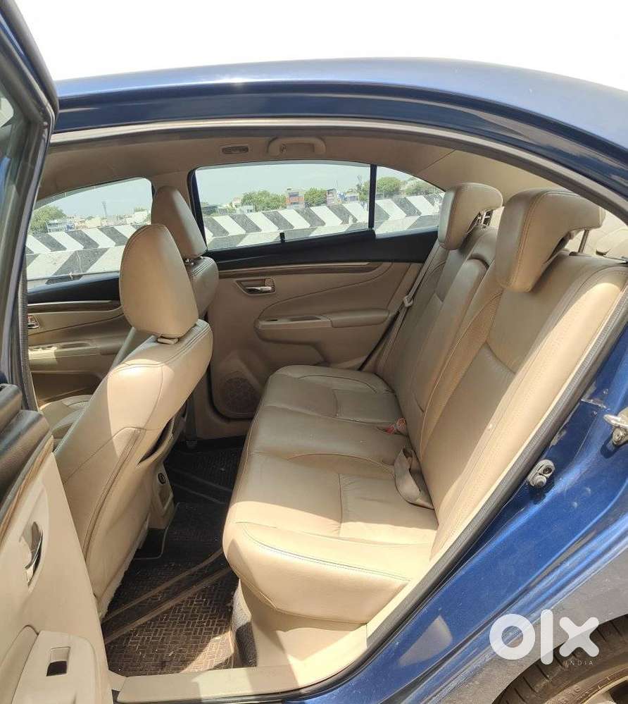 Maruti Suzuki Ciaz Smart Hybrid Alpha , 2020, Petrol