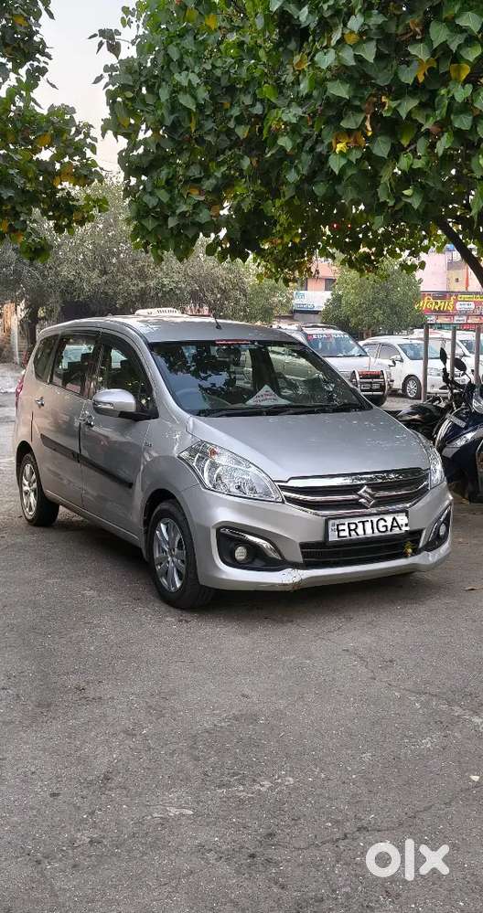 Maruti Suzuki Ertiga 2016 Diesel Well Maintained