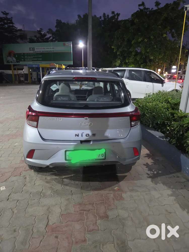Hyundai Grand I10 2024 Sportz