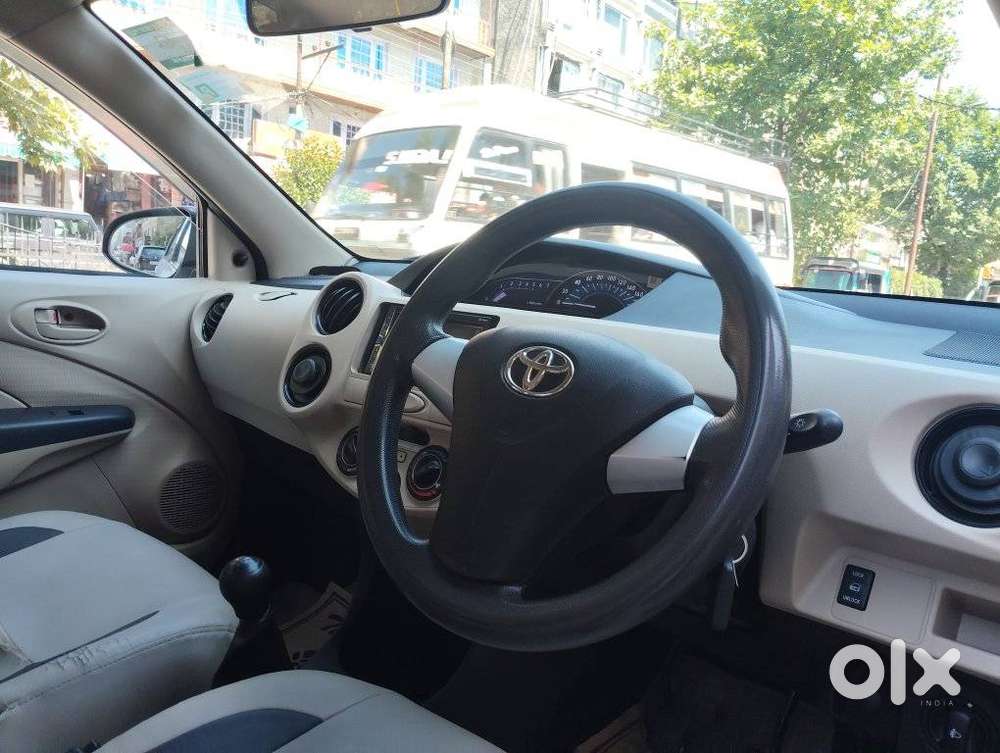 Toyota Etios 1.5 G, 2019, Petrol