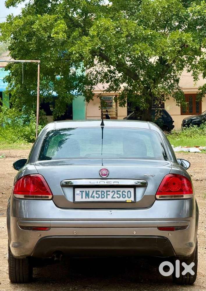 Fiat Linea 1.3 Multijet Dynamic, 2014, Diesel