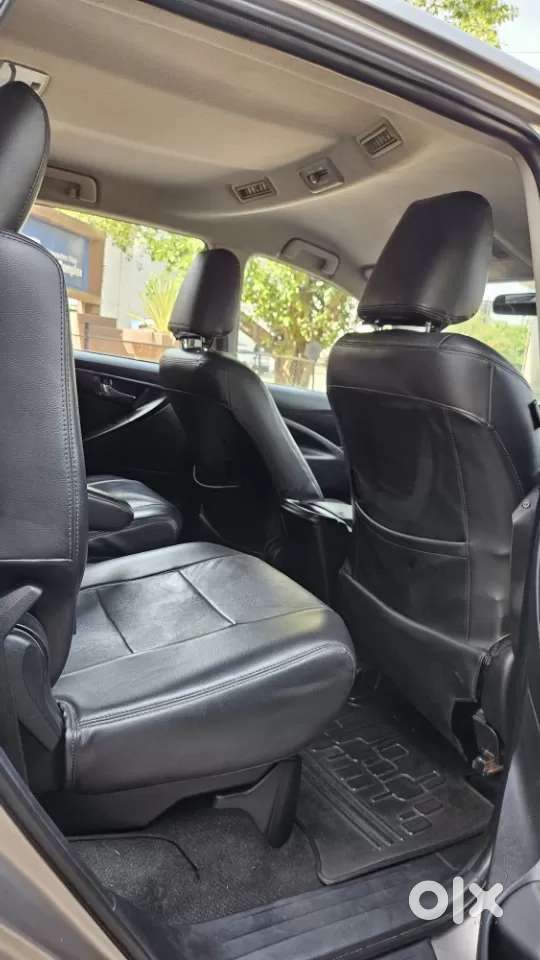 Toyota Innova Crysta 2.8 Gx At 7 Str, 2018, Diesel