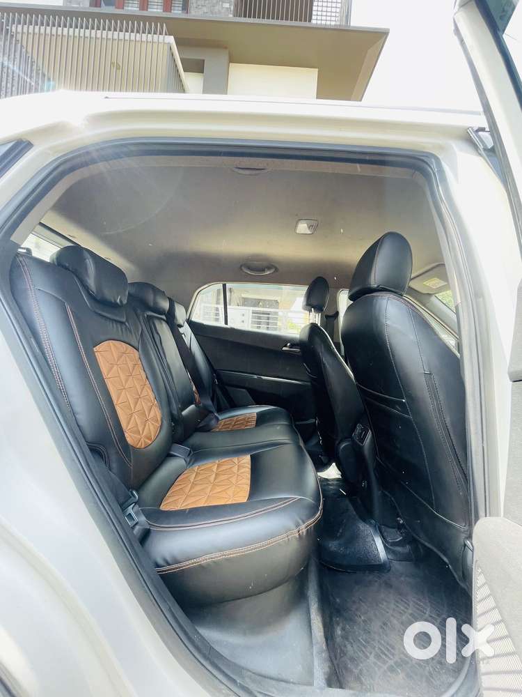 Hyundai Creta 1.6 Sx Automatic, 2017, Diesel
