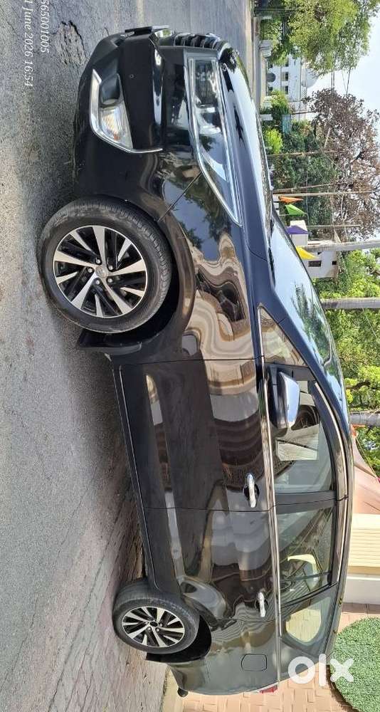 Toyota Innova Crysta Zx 2.4 Diesel 7 Seater, 2024, Diesel