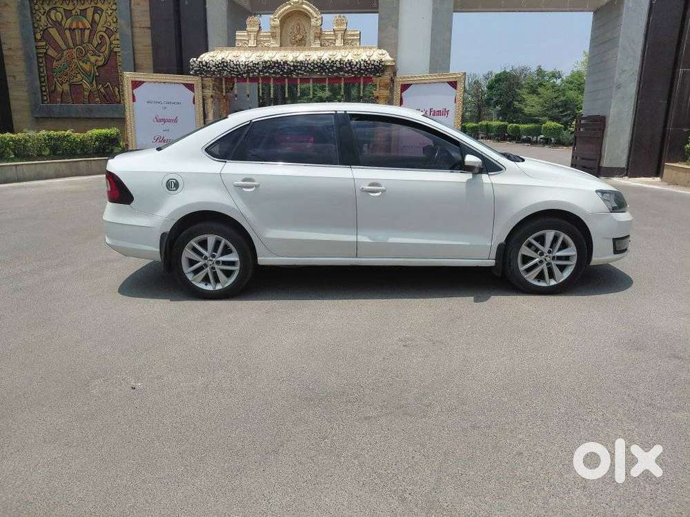 Skoda Rapid [2016-2020] 1.6 Ambition Tdi, 2018, Diesel