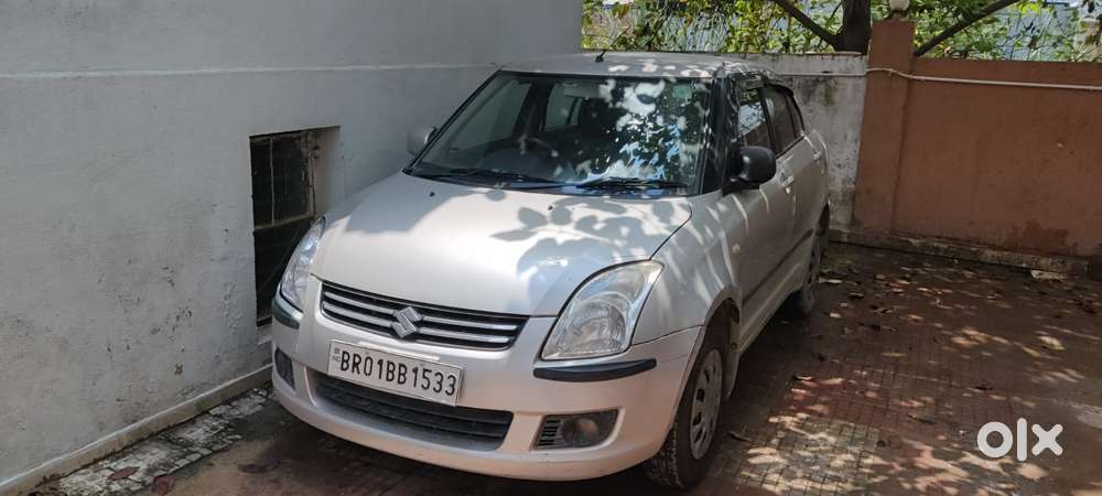 Maruti Suzuki Swift Dzire Vxi Optional, 2011, Petrol
